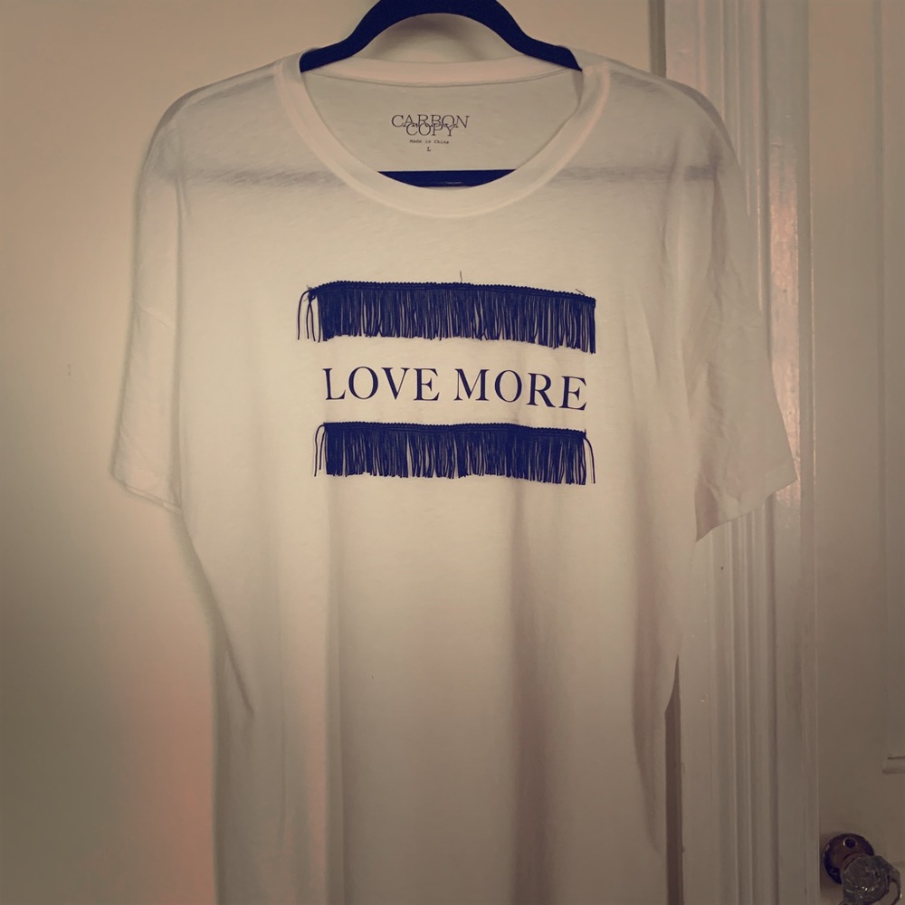 Love More Tee